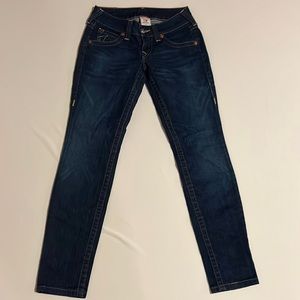 True Religion jeans, size 26